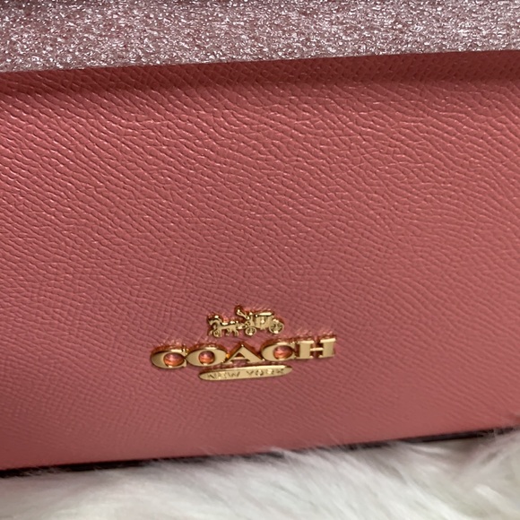 💖2XHP🪅NWT COACH JORDYN BACKPACK - Picture 9 of 16